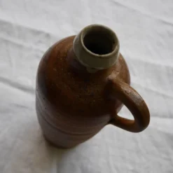 Bouteille en grès
