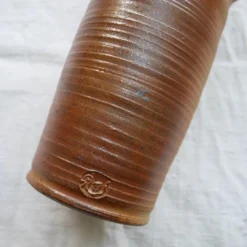 Bouteille en grès