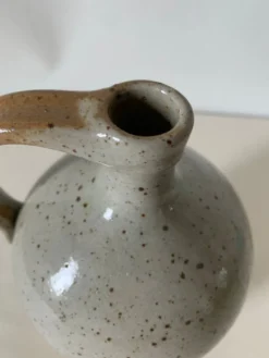 Bouteille en grès