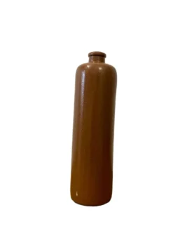 Bouteille en grès
