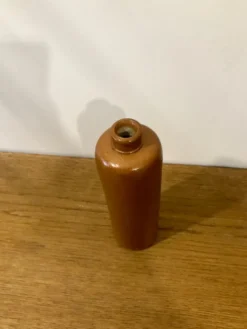 Bouteille en grès
