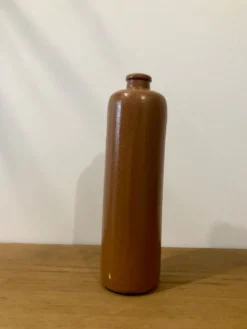 Bouteille en grès