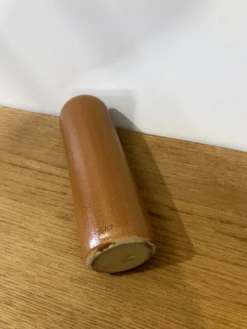 Bouteille en grès