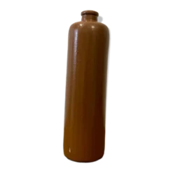 Bouteille en grès