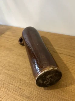 Bouteille en grès