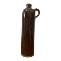 Bouteille en grès