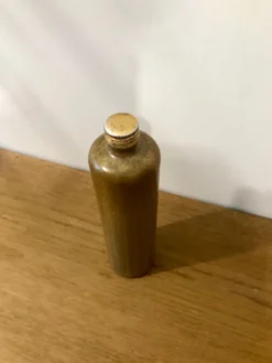 Bouteille en grès