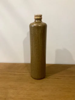 Bouteille en grès