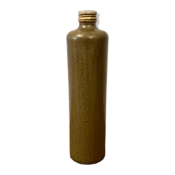 Bouteille en grès