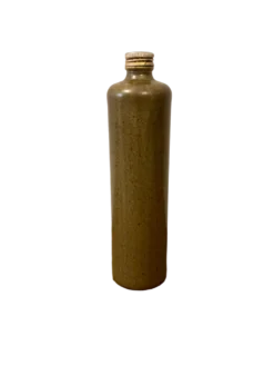 Bouteille en grès
