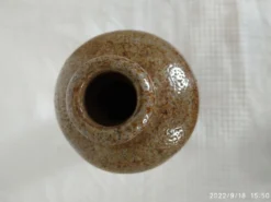 Bouteille en grès