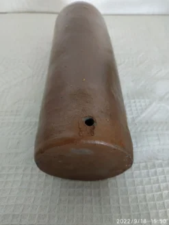 Bouteille en grès