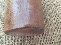 Bouteille en grès