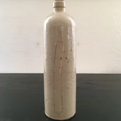 Bouteille en grès