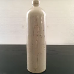 Bouteille en grès