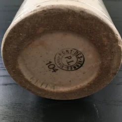 Bouteille en grès