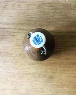 Bouteille en grès