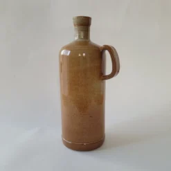 Bouteille en grès