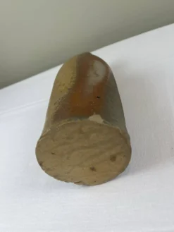 Bouteille en grès flammé XIXème