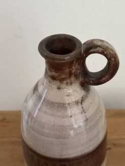 Bouteille en grès Jacques POUCHAIN - Atelier du potier