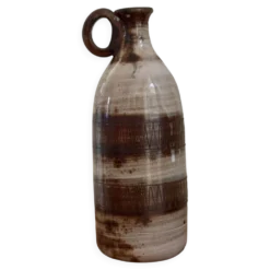 Bouteille en grès Jacques POUCHAIN - Atelier du potier