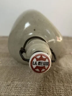 Bouteille en grès "La Meuse"