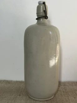 Bouteille en grès "La Meuse"