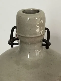 Bouteille en grès 