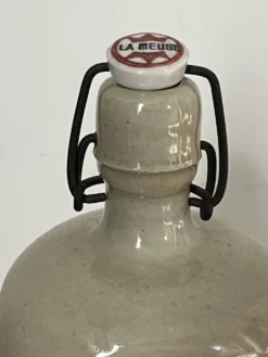 Bouteille en grès 