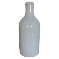 Bouteille en grès émaillé vintage MKM wabi Sabi Allemagne