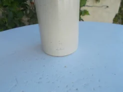 Bouteille en grès MKM