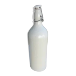 Bouteille en grès MKM