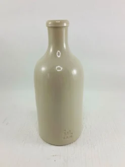 Bouteille en grès M.K.M. Mogendorf, Allemagne 1900