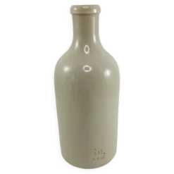 Bouteille en grès M.K.M. Mogendorf, Allemagne 1900