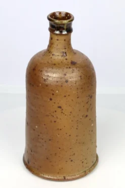 Bouteille en grès Pierre Digan 1950