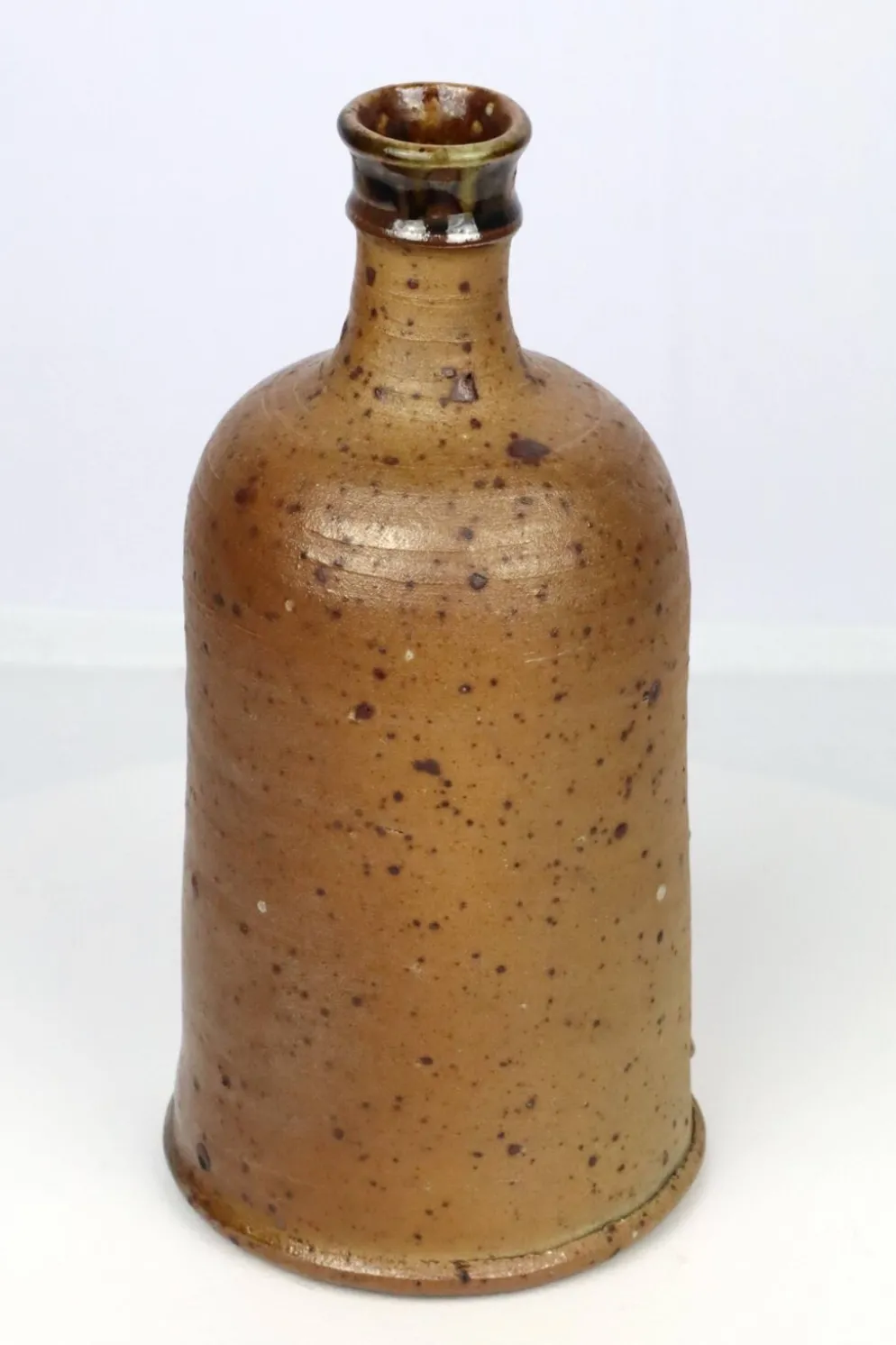 Bouteille en grès Pierre Digan 1950