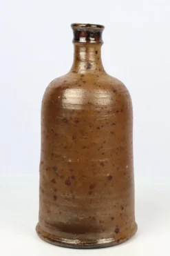 Bouteille en grès Pierre Digan 1950