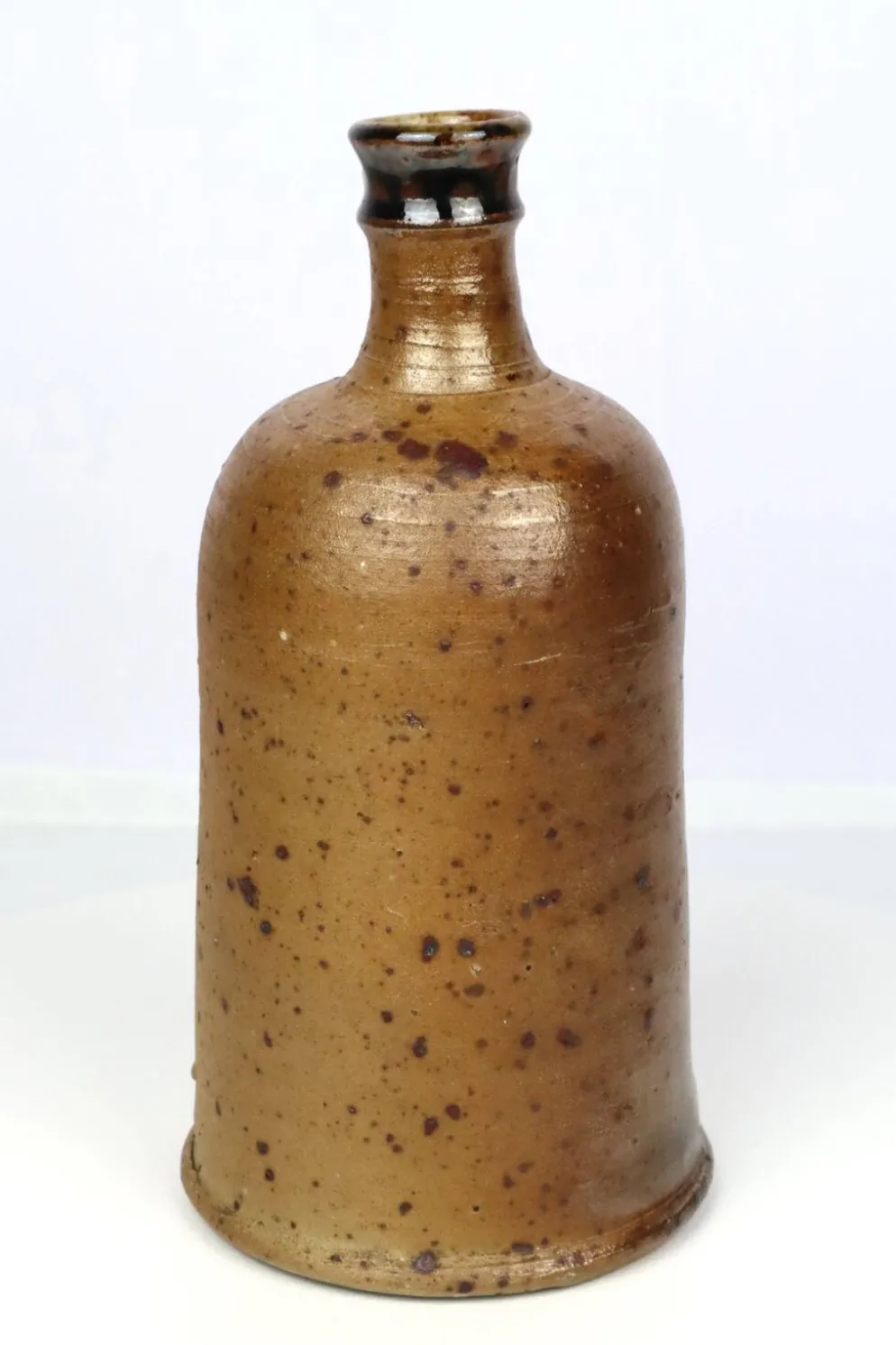 Bouteille en grès Pierre Digan 1950
