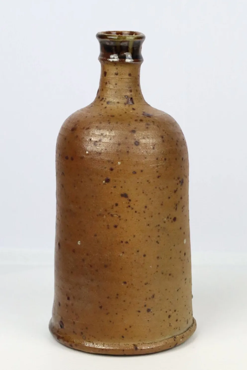 Bouteille en grès Pierre Digan 1950