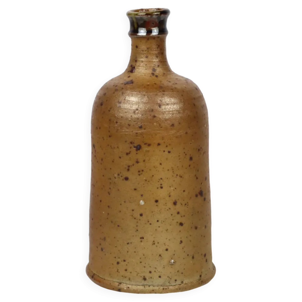 Bouteille en grès Pierre Digan 1950