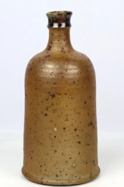 Bouteille en grès Pierre Digan 1950