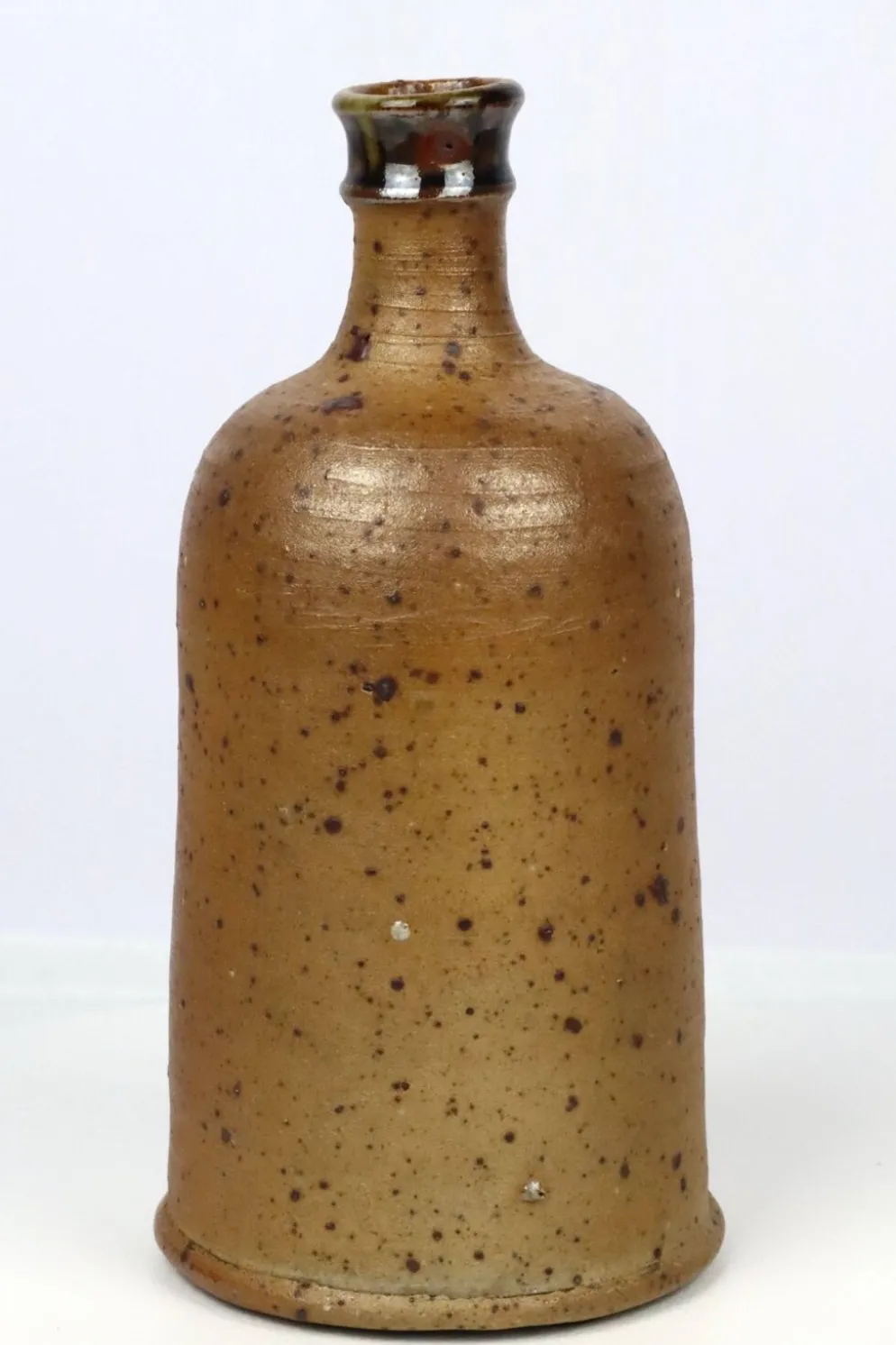 Bouteille en grès Pierre Digan 1950