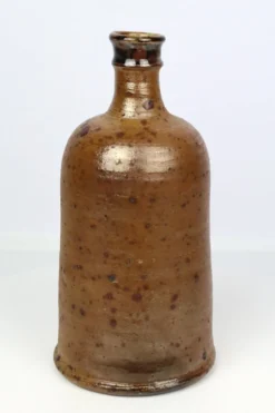 Bouteille en grès Pierre Digan 1950