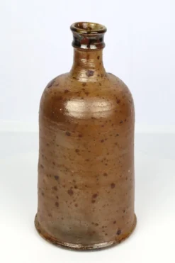 Bouteille en grès Pierre Digan 1950