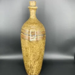 Bouteille en grès robert heraud