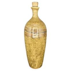 Bouteille en grès robert heraud