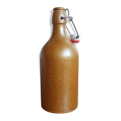 Bouteille en grès vernissé 0,5L