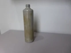 Bouteille en grès vernissé vintage 231134