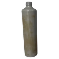Bouteille en grès vernissé vintage 231134