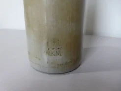 Bouteille en grès vernissé vintage 231134